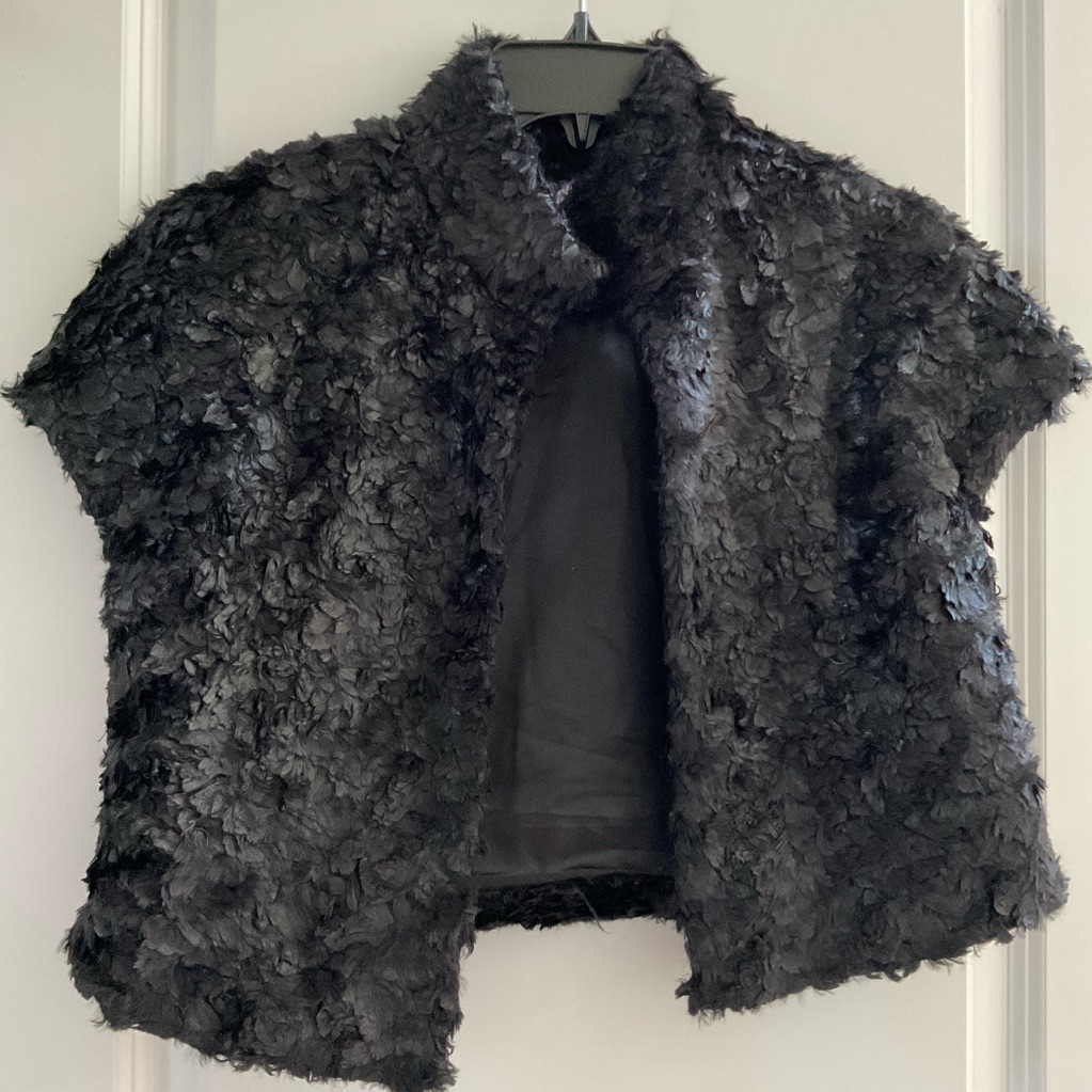 Vivienne Tam Petite Jacket